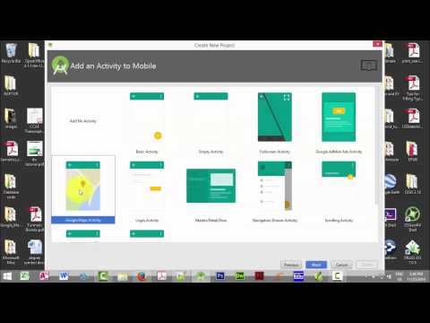 Get a Google Maps API Key Get a Google Maps API Key