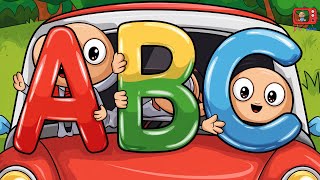 🔤🌟 ABC for Kids | Fun Alphabet Learning with Songs, Rhymes \u0026 Activities