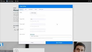 Image Element Glazed Builder Drupal Tutorial