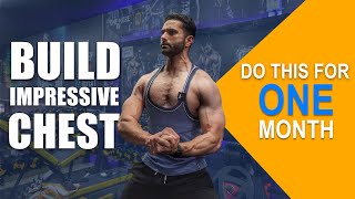 Top 3 Tips For Building IMPRESSIVE Chest.