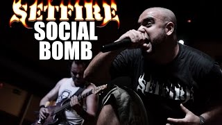 Setfire - Social Bomb (Live at Setfire Fest - 08/11/2015)