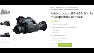 PARD LANDSAT 256 MINI