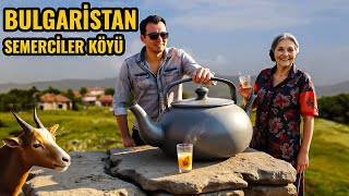 BULGARİSTAN MÜTHİŞ KÖY HAYATI | SEMERCİLER KÖYÜNDE YAŞAM | SATILIK EV | KÖY İŞLERİ | KÖY BELGESELİ