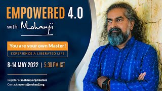 Empowered 4.0 - You Are your own Master! - Experience a Liberated Life