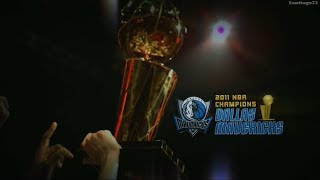Dallas Mavericks - 2011 NBA Champions