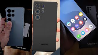 Samsung Galaxy S25 Ultra - FIRST HANDS ON LOOK!