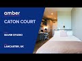 Room Type Silver Ensuite | Caton Court | Student Accommodation in  Lancaster | UK | amber