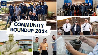 Community Roundup 2024 | Brewers Decorator Centres