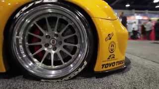 Sema Cars 2014 Part 4