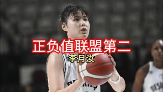 【李月汝】3月21日小宝高效比赛集锦！+20正负值领衔全队！