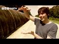 What Are Gravitational Waves? | Horizon: What on Earth Is Wrong with Gravity? | BBC Earth Science