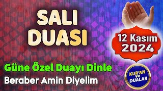 SALI DUASI DİNLE Tesirli Dualar