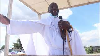 Bishop T Mwazha Budiriro Gumano 2021 - The African Apostolic Church (Part 3)