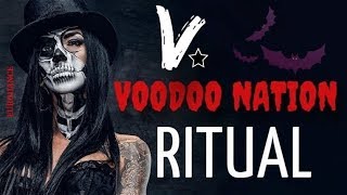 Voodoo Nation - Ritual. Dance music. Eurodance 90. Songs hits [techno, disco, europop, hip-hop].