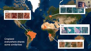 Machine Learning for Satellite Imagery when Labels Are Scarce (Sherrie Wang, Stanford PhD Defense)