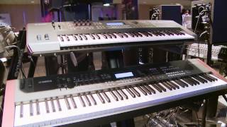 Yamaha MOXF Synthesizer - Yamaha @ Musician's Planet