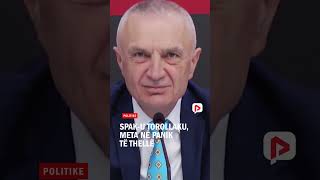 SPAK-u torollaku, Meta në panik të thellë