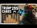 Hearthstone: Trump Cards - 295 - The 100th 100 in 10 Challenge - Part 1 (Shaman Arena)