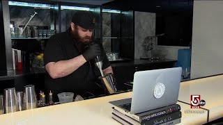 Support your favorite bartenders via virtual cocktail classes