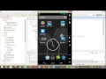 Android ProgressBar Number Animation
