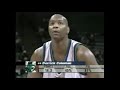 Derrick Coleman 23 Points 5 Ast 4 Blk Vs. 76ers, 99-00.