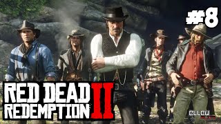 UN NUEVO HOGAR | Red Dead Redemption II | PARTE 8 | XboxSeriesX