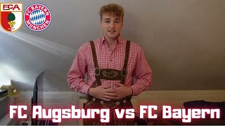FC Augsburg vs. FC Bayern München LIVE bei LiHa2004