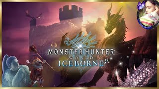 【モンスターハンター：ワールド】🗡️MHWI💎🔴初見ミラボレアス《Monster Hunter World​​​ Iceborne》アイスボーン⚔️太刀で挑戦する！【参加型は概要欄を】Fatalis