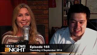 Tech News Tonight 165: iWatch to Have NFC & Wireless Charging