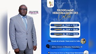 UN PROPHETE COMME MOISE VOL.2 | PASTEUR S.P LIFOKO DU CIEL