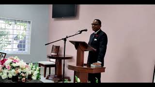 Urna Mc Gillvary Funeral Discourse-Oct. 13, 2022