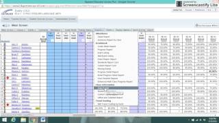 Skyward: Printing a Class Roster