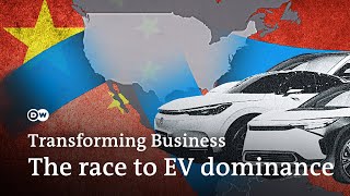 How Mexico, the US and Canada plan to take over global production of EV cars | Transforming Business