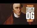 10th Amendment OG: Patrick Henry's Top Views (on his birthday)