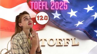 Как я сдала TOEFL: худший опыт в жизни и советы для сдающих// TOEFL 2025