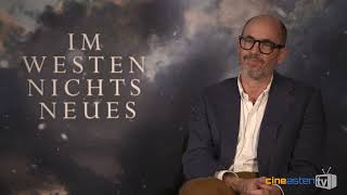 Interview mit Regisseur Edward Berger zum Filmstart von IM WESTEN NICHTS NEUES
