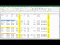 Waiting List Built in Excel Ep. 13