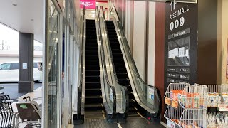 ライズモール綾瀬 エスカレーター 上り【フジテック】Escalator,Rise Mall Ayase(FUJITEC)