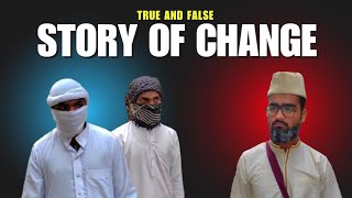 Story of Change | Moulana ki naseehat | Why they kidnapped him?