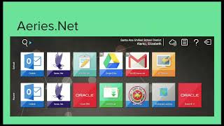 AERIES Student List - Google Slides