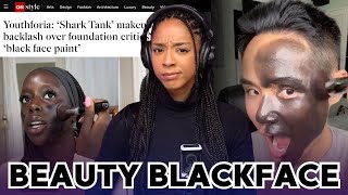 He Tried A Controversial Black Foundation. The Internet Is OFFENDED