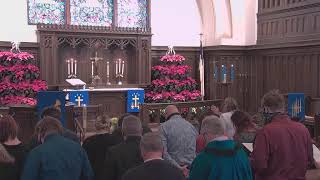 St. Paul's Lutheran Church Red Wing MN - December 6 2021 Lee Finholm Funeral Service