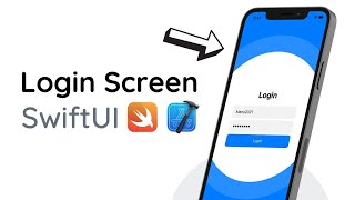 Let's create a Simple Login Screen for iPhone in Xcode (SwiftUI)