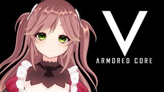 #5 ARMORED CORE V 初見実況  カデちゃんねる  アーマードコアV 初見プレイ xbox360