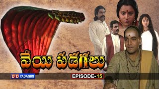 VEYI PADAGALU \\ EPISODE-15