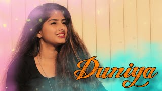 Duniyaa | Luka Chuppi | Heart Touching Love Story | New Hindi Video Song 2019 | Maahi Queen