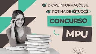 Tudo sobre o Concurso do MPU: Salários, Conteúdos e Como Passar