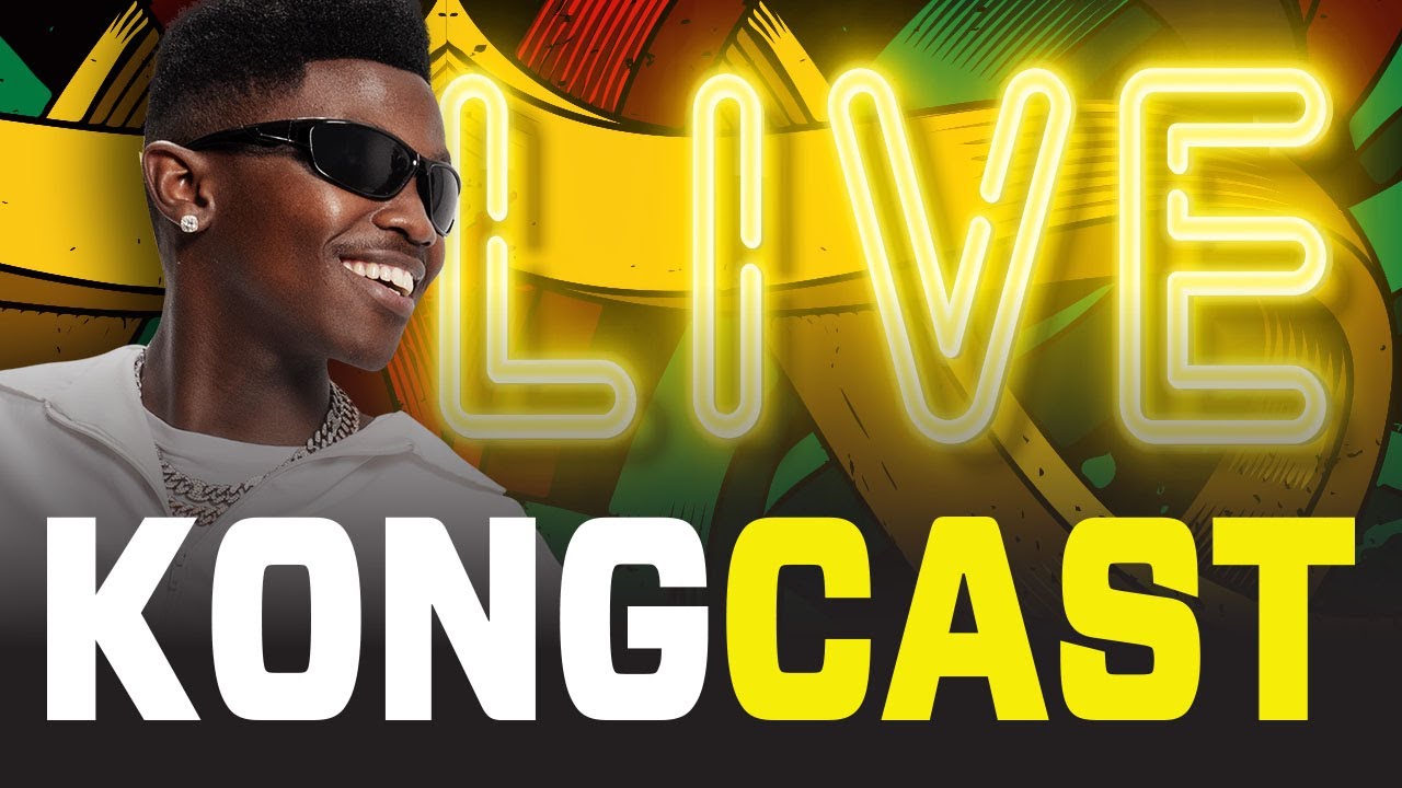 Eddie Soul Performs His New Single Bye Bae On Kongcast Youtube Music