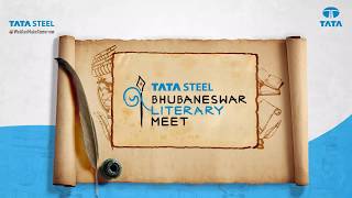 Tata Steel Bhubaneswar Literary Meet 2019 Highlights