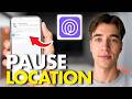 How To Pause Location Sharing In The Life360 App (Full Guide 2026)